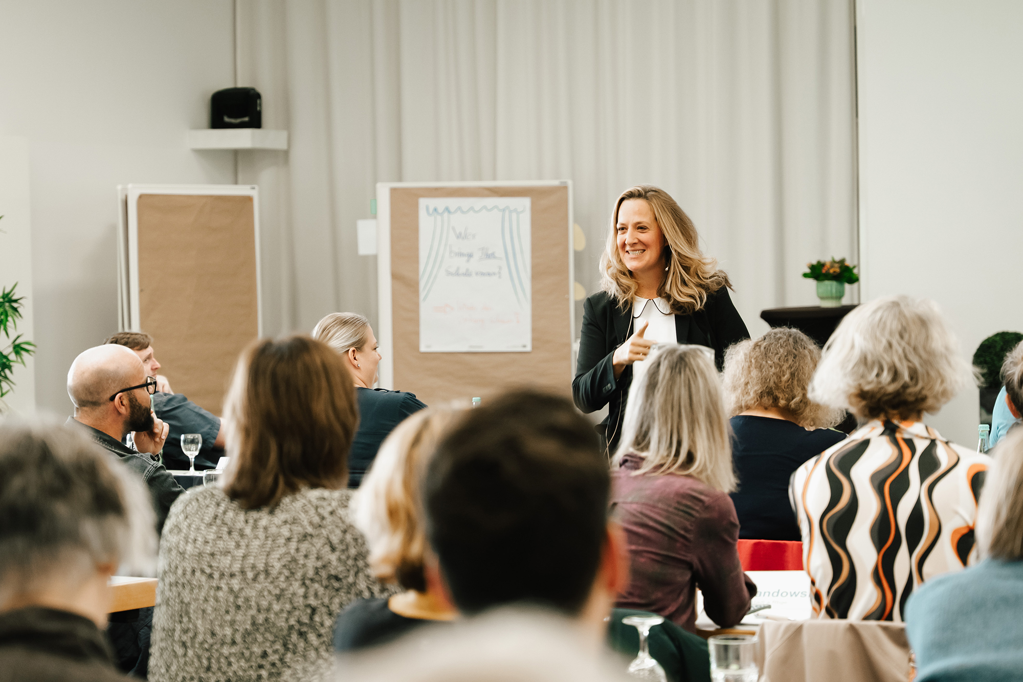 Vortrag Hotel Park Soltau